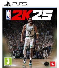 NBA 2K25