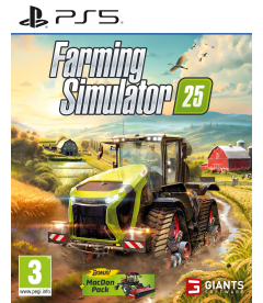 Farming Simulator 25