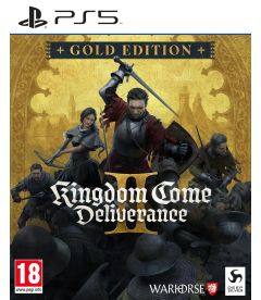 Kingdom Come Deliverance 2 (Gold Edition)