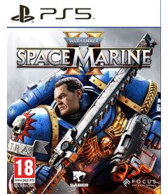 Warhammer 40.000 Space Marine 2 