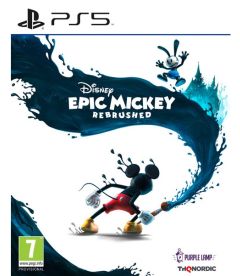 Disney Epic Mickey Rebrushed