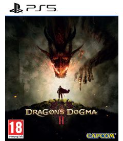 Dragon's Dogma 2 (Steelbook Edition)