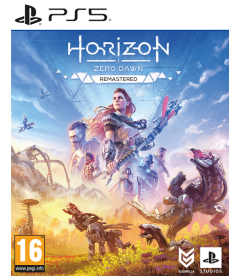 Horizon Zero Dawn Remastered