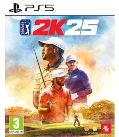 PGA Tour 2K25