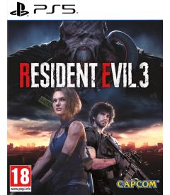 Resident Evil 3 Remake