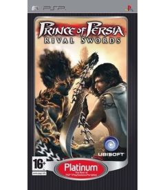 Prince Of Persia Rival Swords (Platinum)