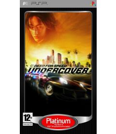 Need For Speed Undercover (Platinum)