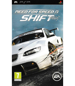 Need For Speed Shift