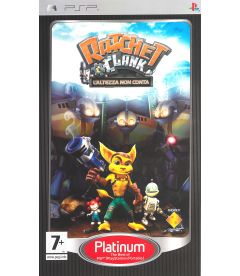 Ratchet & Clank L'Altezza Non Conta (Platinum)