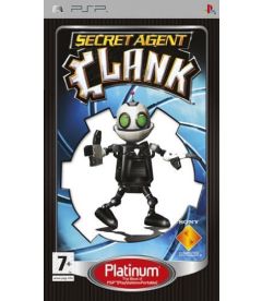 Secret Agent Clank (Platinum)