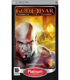 God Of War Chains Of Olympus (Platinum)