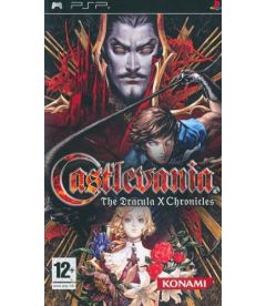 Castlevania The Dracula X Chronicles