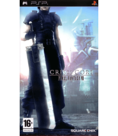 Final Fantasy 7 Crisis Core