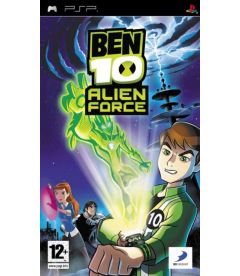 Ben 10 Alien Force