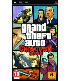 GTA Chinatown Wars