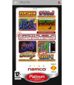 Namco Museum Battle Collection (Platinum)