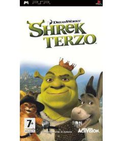 Shrek Terzo (Platinum)