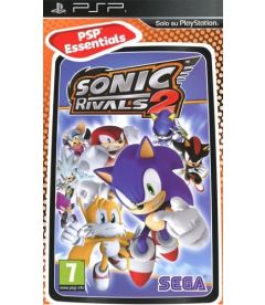 Sonic Rivals 2 (Essentials)