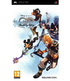 Kingdom Hearts Birth By Sleep