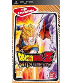 Dragon Ball Z Shin Budokai (Essentials)