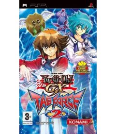 Yu-Gi-Oh! Gx Tag Force 2