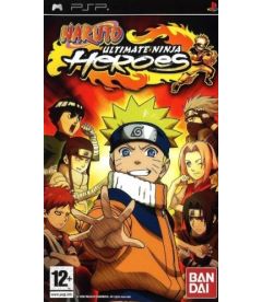 Naruto Ultimate Ninja Heroes