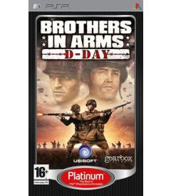 Brothers In Arms D-Day (Platinum)