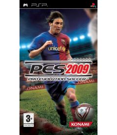 Pro Evolution Soccer 2009