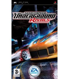 Need For Speed Underground Rivals