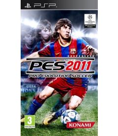 Pro Evolution Soccer 2011