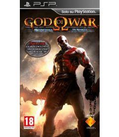 God Of War - Il Fantasma Di Sparta