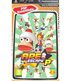 Ape Escape P (Essentials)