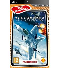 Ace Combat X Skies Of Deception (Essentials)