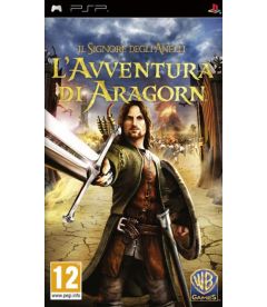 Il Signore Degli Anelli L'Avventura Di Aragorn