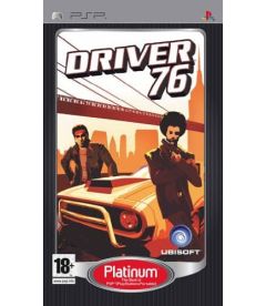 Driver 76 (Platinum) 