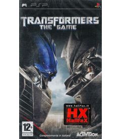 Transformers The Game