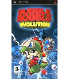 Bubble Bobble Evolution