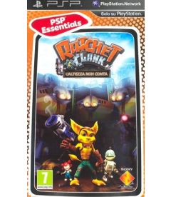 Ratchet & Clank L'Altezza Non Conta (Essentials)