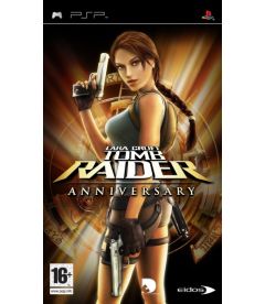 Lara Croft Tomb Raider Anniversary