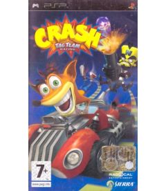 Crash Tag Team Racing