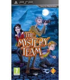 The Mystery Team