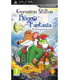 Geronimo Stilton Nel Regno Della Fanstasia 