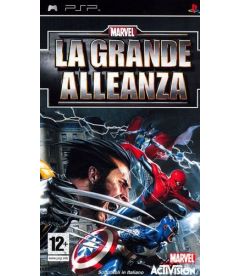 Marvel La Grande Alleanza