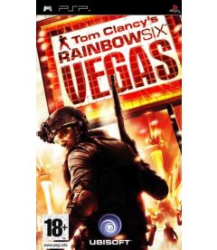 Tom Clancy's Rainbow Six Vegas