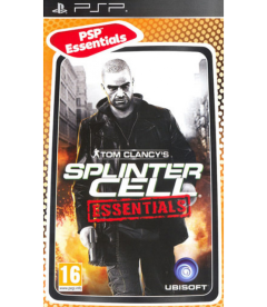 Tom clancy's Splinter Cell Essentials (Essentials)