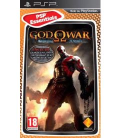 God Of War Il Fantasma Di Sparta (Essentials)