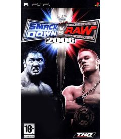 WWE Smackdown Vs Raw 2006