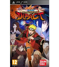 Naruto Shippuden Ultimate Ninja Impact