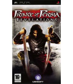 Prince Of Persia Revelations