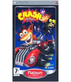 Crash Tag Team Racing (Platinum)